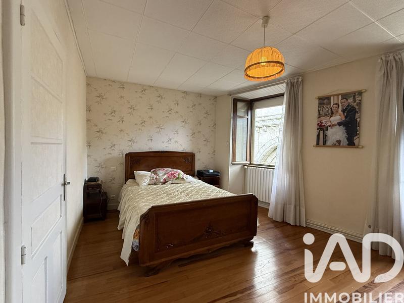 Maison de village - 128 m² - 7 pièces