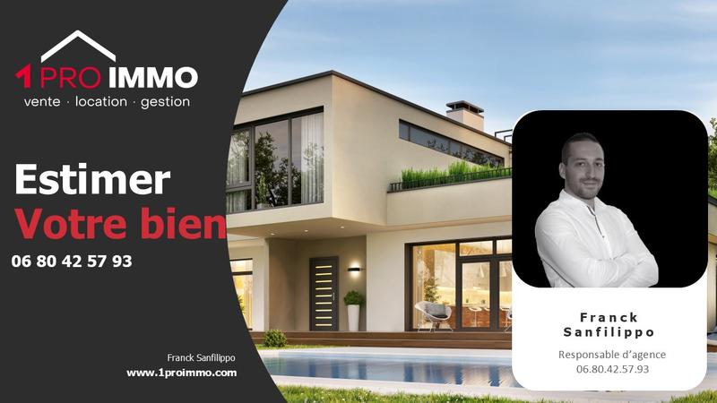 Maison - 140 m² - 6 pièces