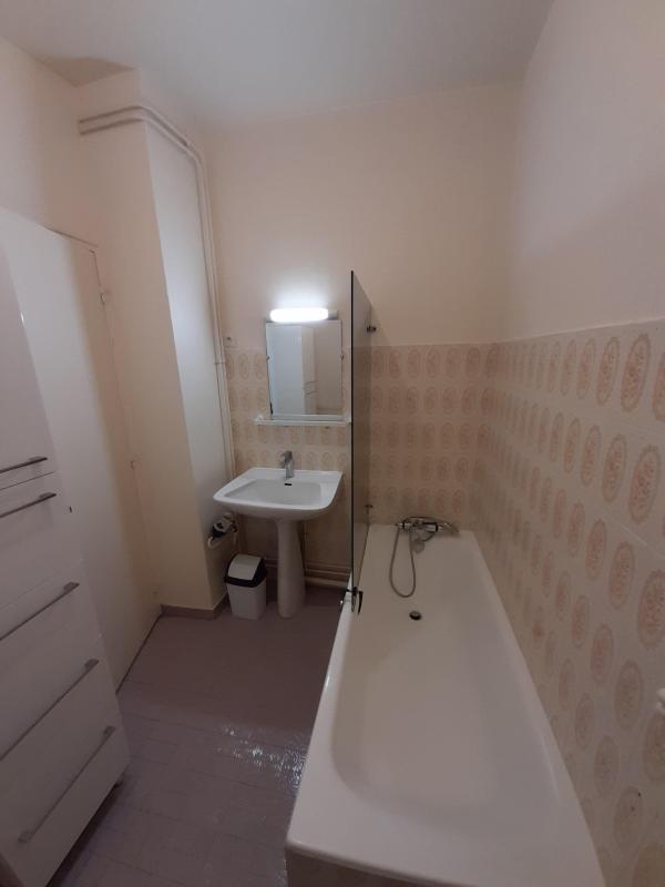 Appartement - 31 890 m² - 1 pièce