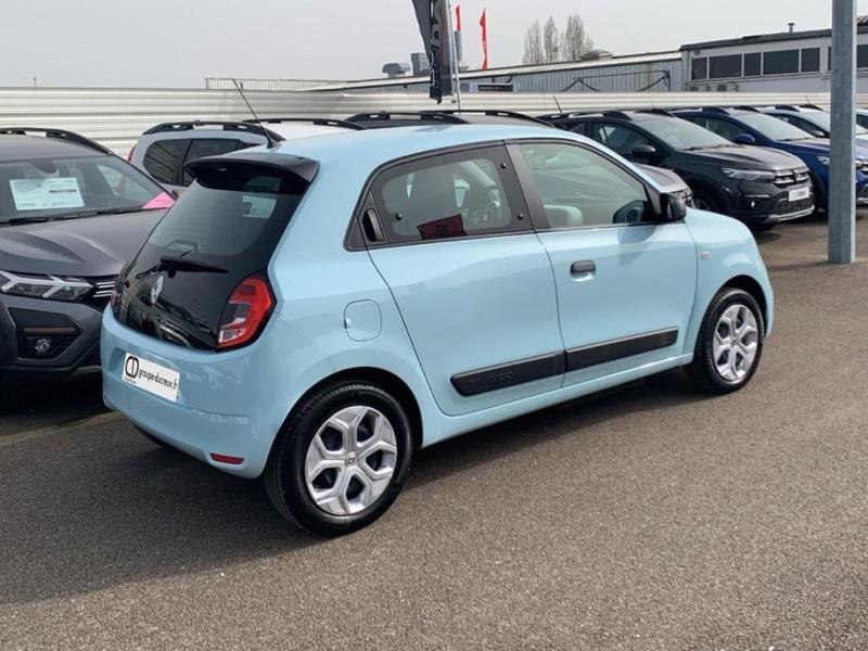 Renault Twingo E-Tech Electrique III Authentic
