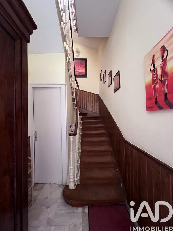 Maison - 160 m² - 7 pièces