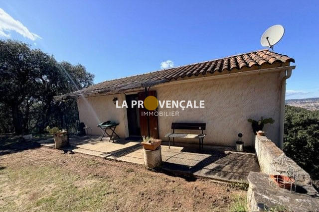 Maison de campagne - 90 m² - 4 pièces