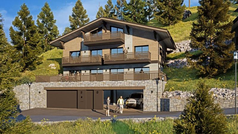 Châlet - 293 m² - 6 pièces