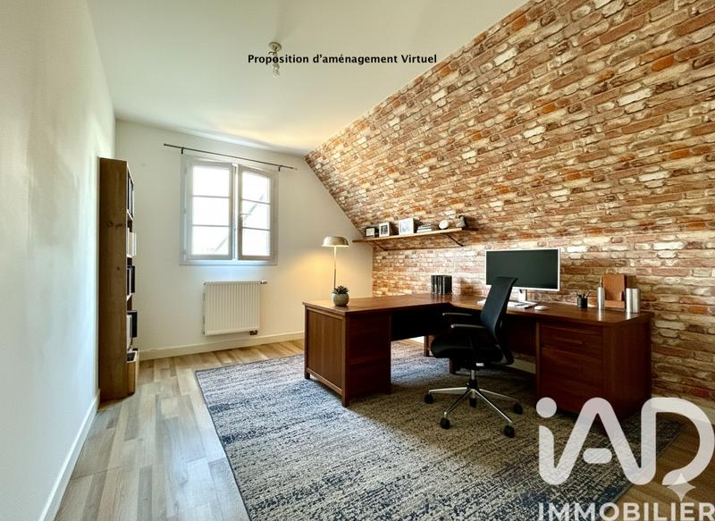 Maison - 176 m² - 7 pièces