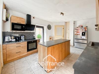 Maison de village - 114 m² - 4 pièces