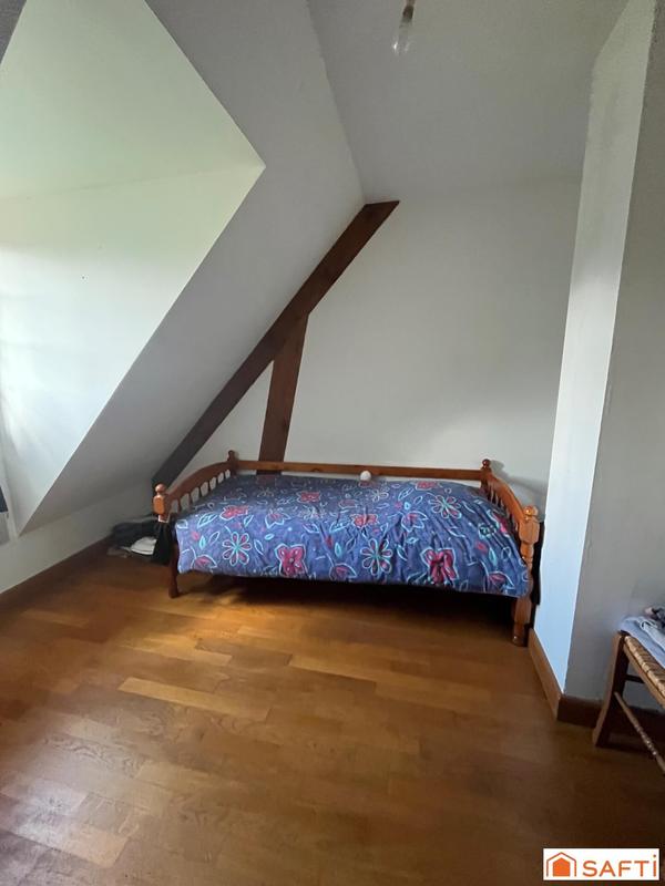 Maison - 159 m² - 6 pièces
