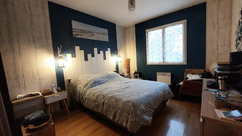 Maison - 92 m² - 4 pièces