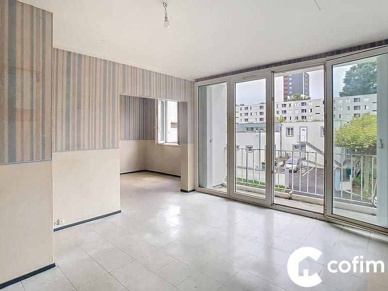 Appartement - 67 m² - 4 pièces