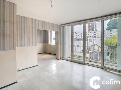 Appartement - 67 m² - 4 pièces