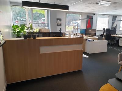 Bureau - 210 m²