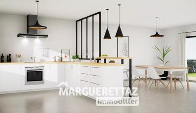 Maison - 100 m² - 4 pièces