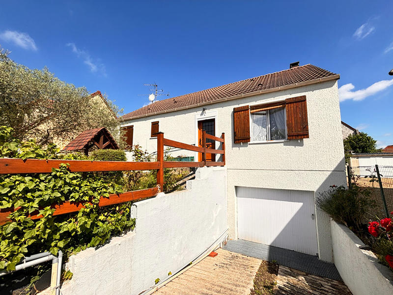 Maison - 100 m² - 5 pièces