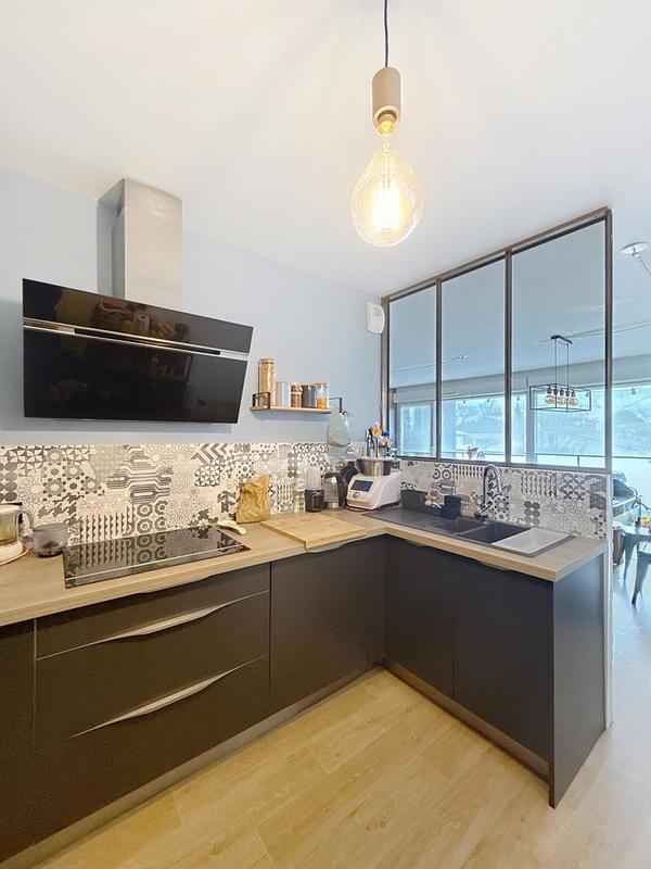 Appartement - 67 m² - 3 pièces