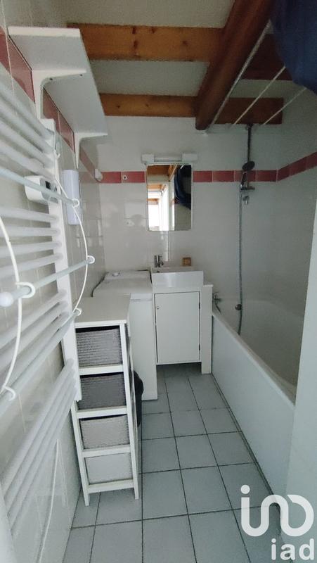 Appartement - 25 m² - 1 pièce