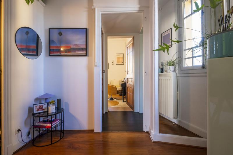 Appartement - 180 m² - 6 pièces