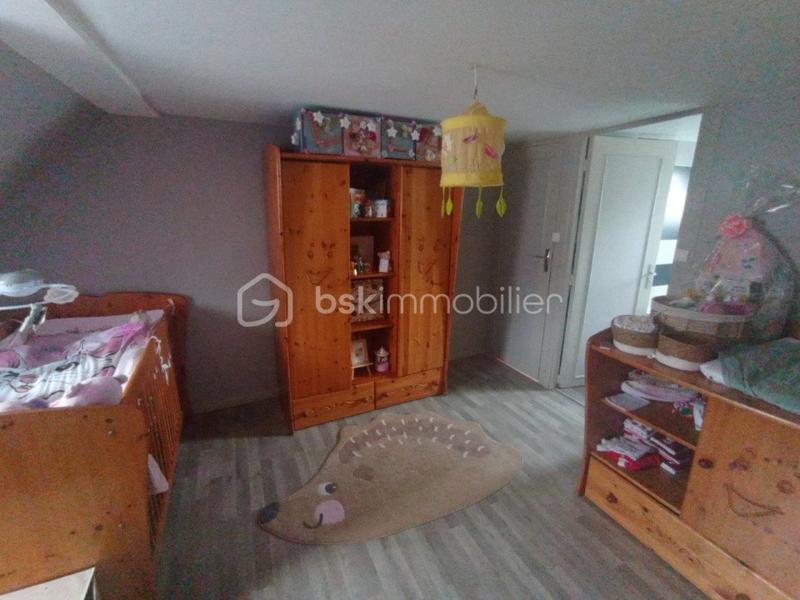 Maison de village - 120 m² - 6 pièces