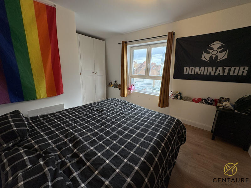 Appartement - 81 m² - 3 pièces