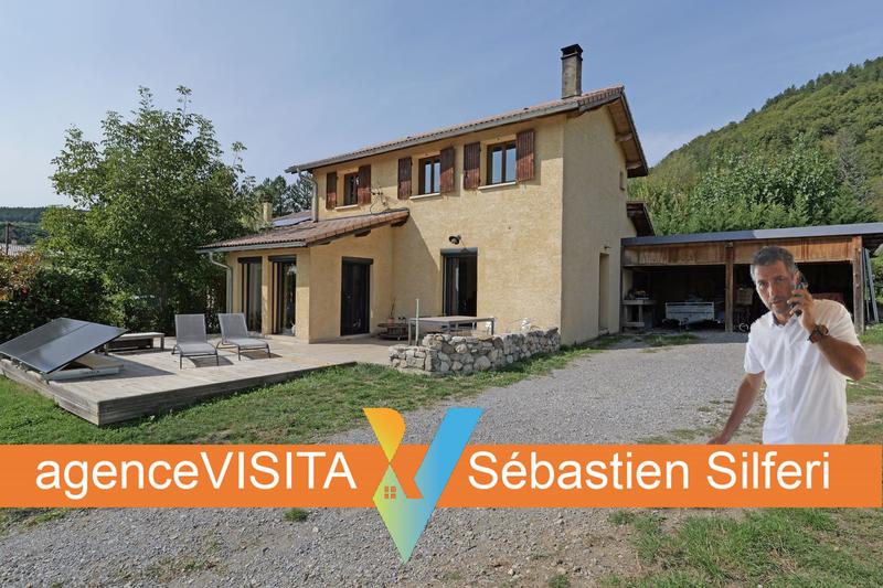 Maison - 86 m² - 5 pièces