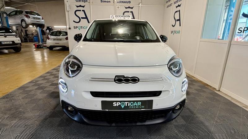 Fiat 500x 1.5 Mhev Ffly 130ch Dct7