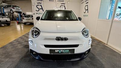 Fiat 500x 1.5 Mhev Ffly 130ch Dct7