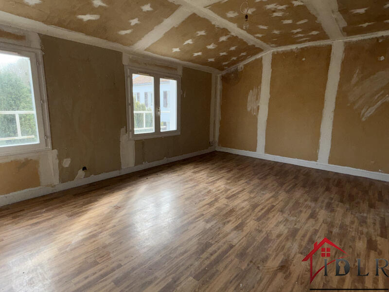 Maison - 51 m² - 4 pièces