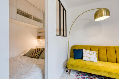 Appartement - 18 m² - 2 pièces