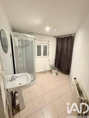 Maison - 66 m² - 2 pièces