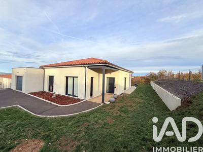 Maison - 150 m² - 5 pièces