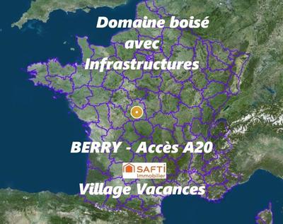 Local commercial - 96 660 m² - 10 pièces