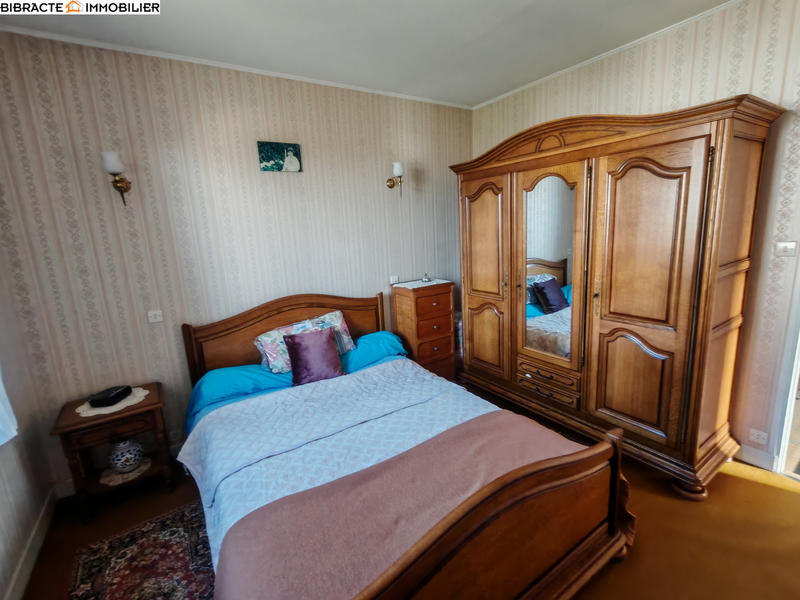 Maison - 60 m² - 3 pièces