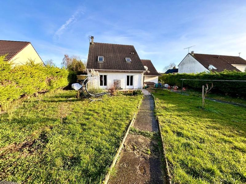 Maison - 115 m² - 4 pièces