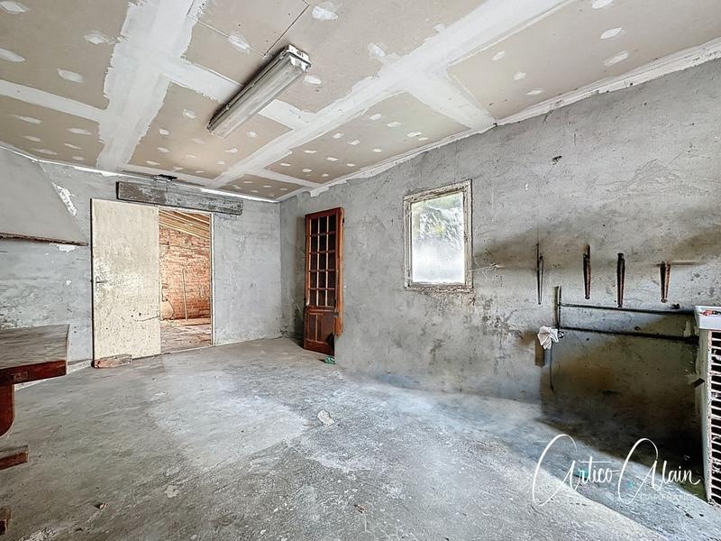 Maison - 120 m² - 3 pièces