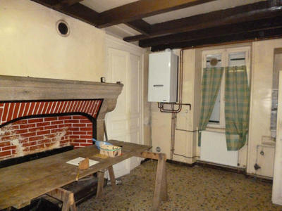 Maison - 63 m² - 4 pièces