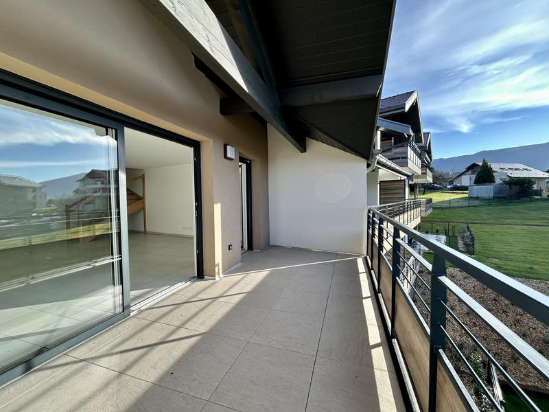 Duplex - 114 m² - 5 pièces