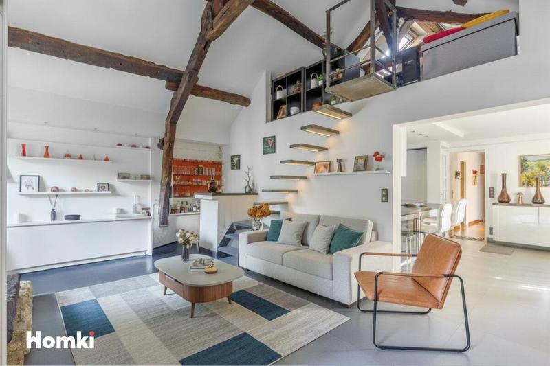 Appartement - 100 m² - 4 pièces