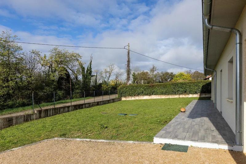 Maison - 108 m² - 4 pièces