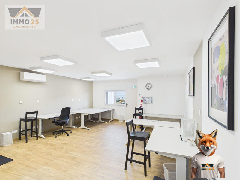 Local commercial - 550 m²