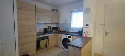 Appartement - 49 m² - 2 pièces