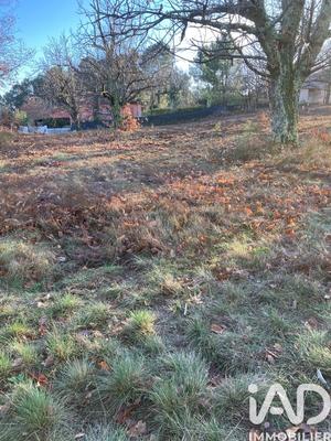 Terrain - 1 430 m²