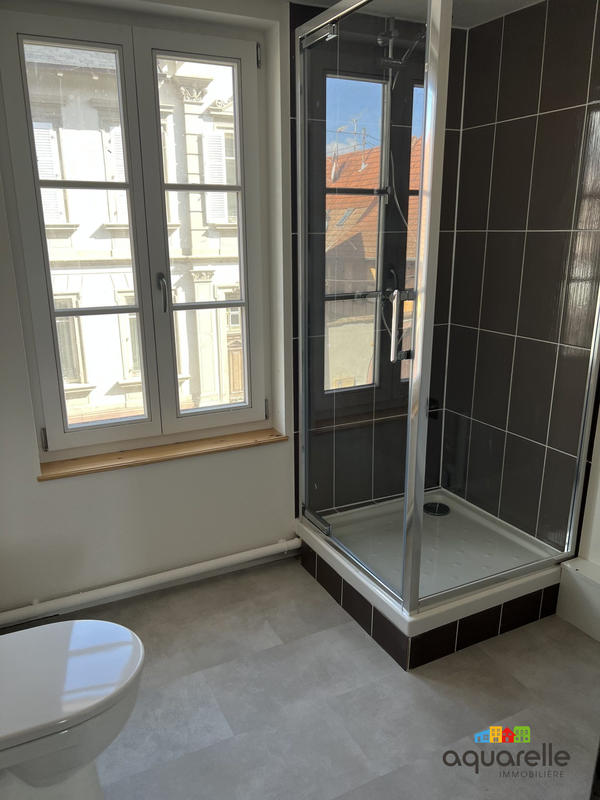 Appartement - 51 m² - 3 pièces