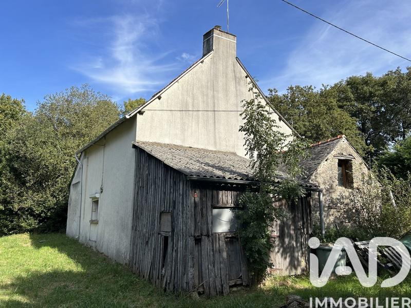 Maison - 75 m² - 4 pièces