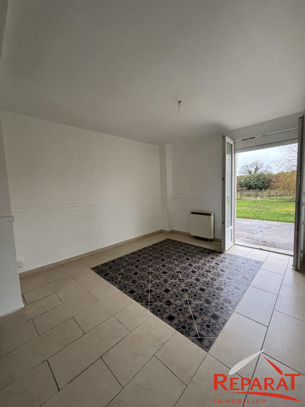 Maison - 96 m² - 4 pièces