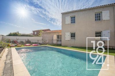 Maison - 125 m² - 5 pièces