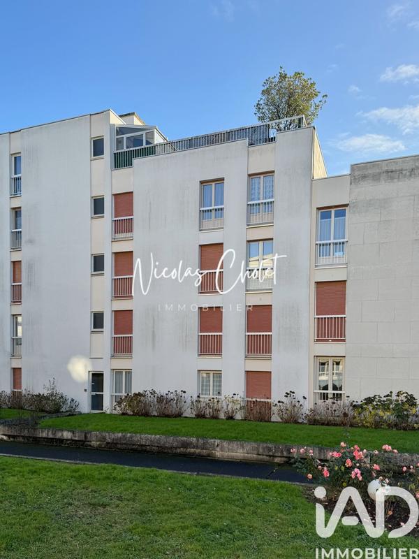 Appartement - 44 m² - 2 pièces