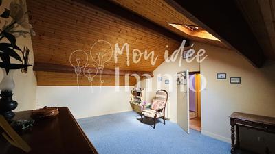 Maison - 148 m² - 5 pièces