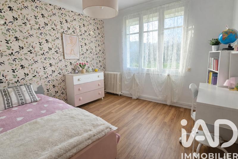 Maison - 93 m² - 4 pièces