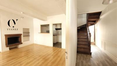 Maison - 65 m² - 3 pièces