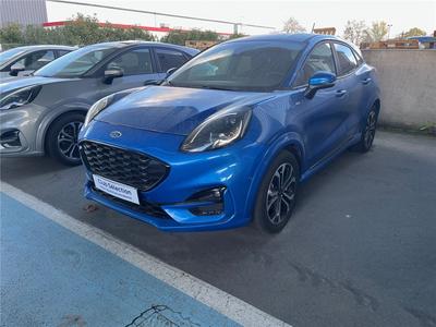 Ford Puma II 1.0 Ecoboost 125 Ch Mhev s&amp;S Powershift St-Line