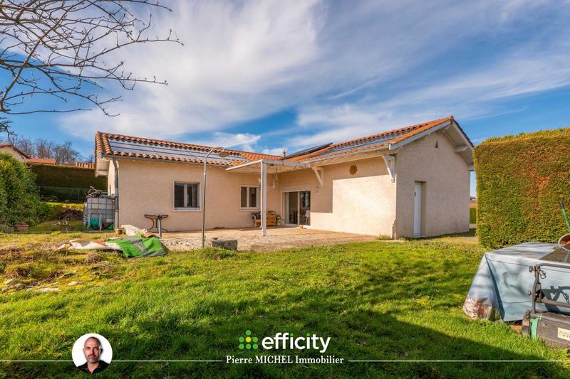 Villa - 102 m² - 4 pièces