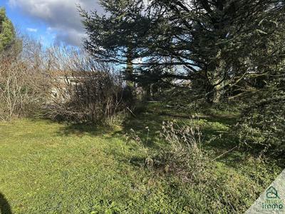 Terrain constructible - 616 m²